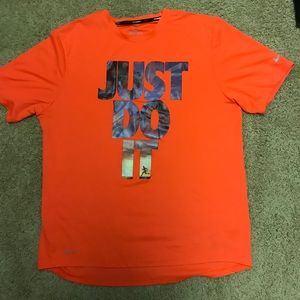 Men’s Nike Dry Fit Active T Shirt size Medium